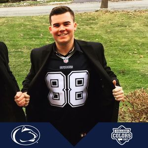 Meet your Posher, Mike